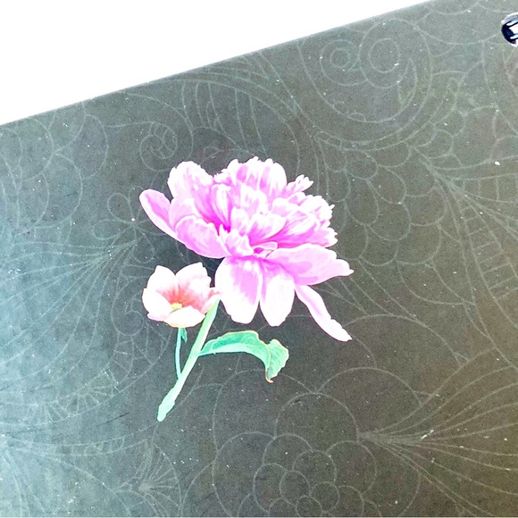 Floral Versed Hardback Spiral Writing Journal - Picture 5 of 5